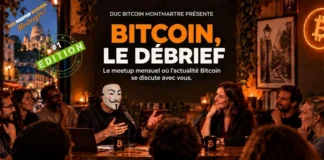 Montmartre : Bitcoin, le débrief