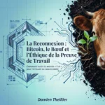 Bitcoin, le Bœuf et l’Éthique de la preuve de travail
