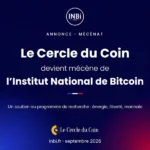 Le Cercle du Coin soutient l’INBi