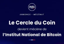 Le Cercle du Coin soutient l’INBi