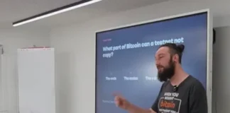 L’histoire des réseaux test de Bitcoin