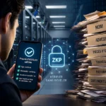 Réduire la collecte de données grâce aux zero-knowledge proofs