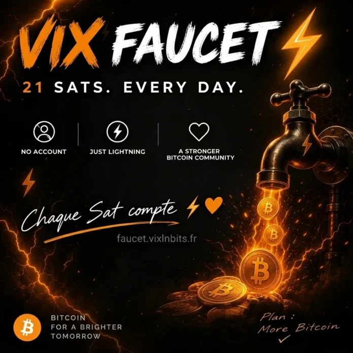 Vix faucet
