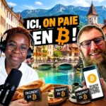 Effet 21 : Ils construisent une économie Bitcoin à Annecy
