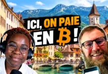 Effet 21 : Ils construisent une économie Bitcoin à Annecy
