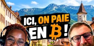 Effet 21 : Ils construisent une économie Bitcoin à Annecy