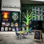 Liège : Un dernier bloc pour Becrypto