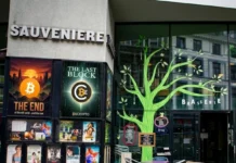 Liège : Un dernier bloc pour Becrypto