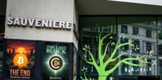 Liège : Un dernier bloc pour Becrypto
