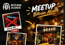 Meetup Bitcoin Alsace