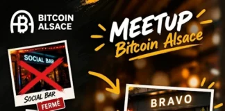 Meetup Bitcoin Alsace
