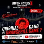 Bitcoin History X : Entretien avec Thomas Charbonnel
