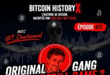 Bitcoin History X : Entretien avec Thomas Charbonnel