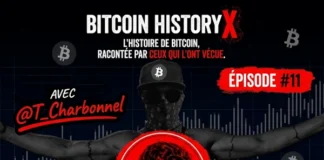Bitcoin History X : Entretien avec Thomas Charbonnel