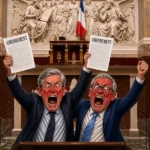 Actifs numériques : frénésie législative à l’Assemblée Nationale