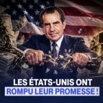 Le jour où les États-Unis ont brisé le système monétaire mondial