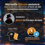 Bitcoin meetup à Marseille