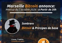 Bitcoin meetup à Marseille