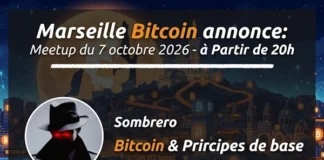 Bitcoin meetup à Marseille