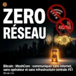MeshCore : communiquer sans Internet, sans opérateur et sans infrastructure centrale