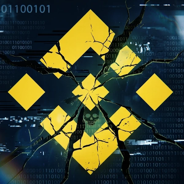 Piratage massif sur Binance