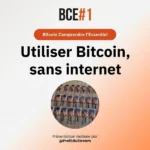 Utiliser Bitcoin sans internet
