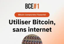 Utiliser Bitcoin sans internet