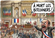 Une nouvelle attaque législative contre la sécurité des bitcoiners