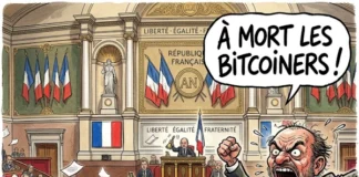 Une nouvelle attaque législative contre la sécurité des bitcoiners