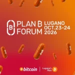 Plan ₿ Forum à Lugano