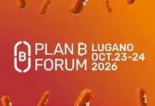 Plan ₿ Forum à Lugano