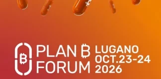 Plan ₿ Forum à Lugano